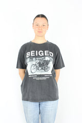 Beiged - Motorcycle Tee