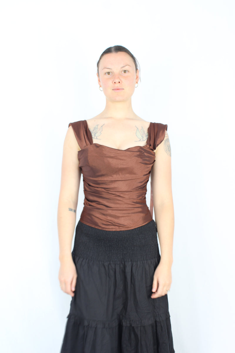 House Of CB - Ayelen Corset