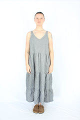 Max - Plaid Tier Dress