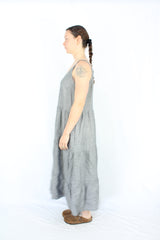 Max - Plaid Tier Dress