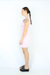 Zara - Gathered Mini Dress
