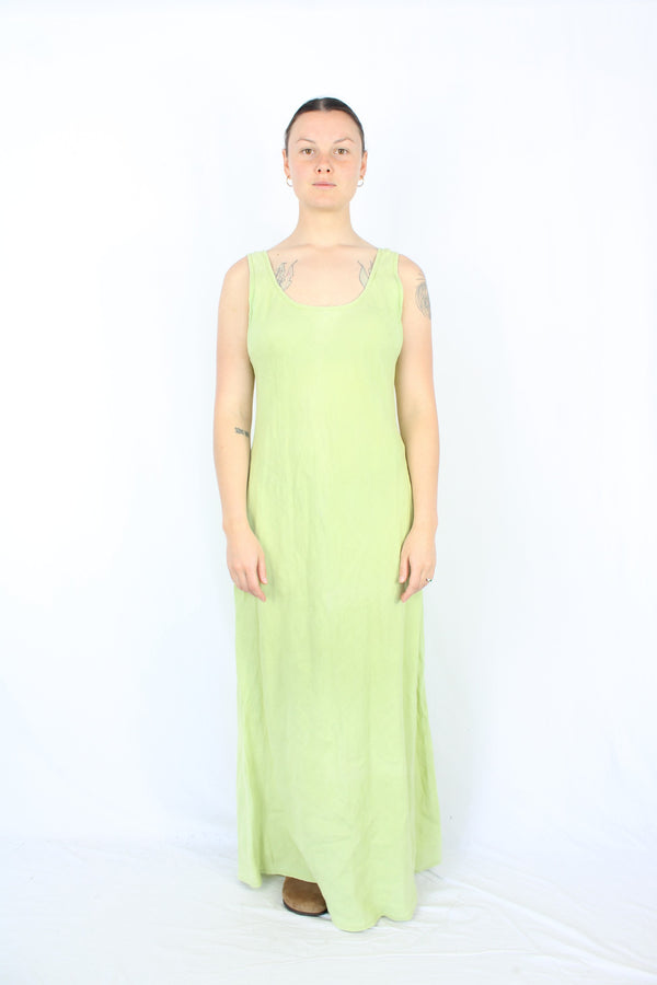 Unit 7 Collection - Vintage Linen Dress