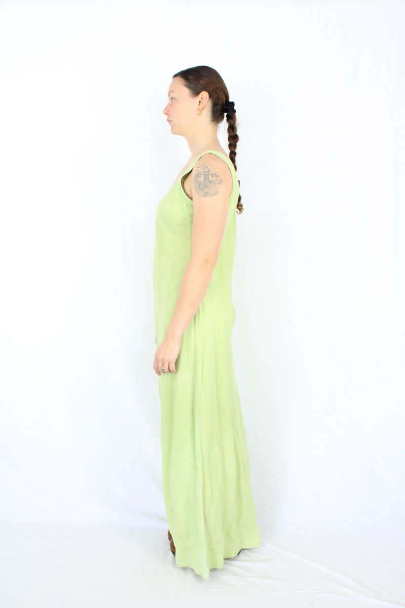 Unit 7 Collection - Vintage Linen Dress