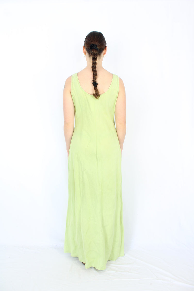 Unit 7 Collection - Vintage Linen Dress