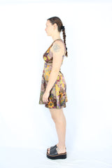 Vesta - Vintage Floral Dress
