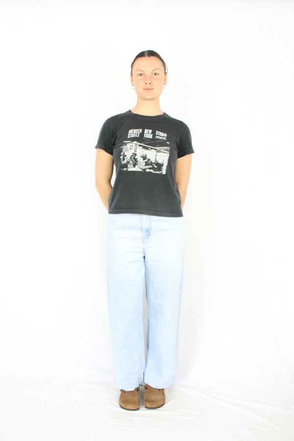 Levi Strauss - High Loose Jeans