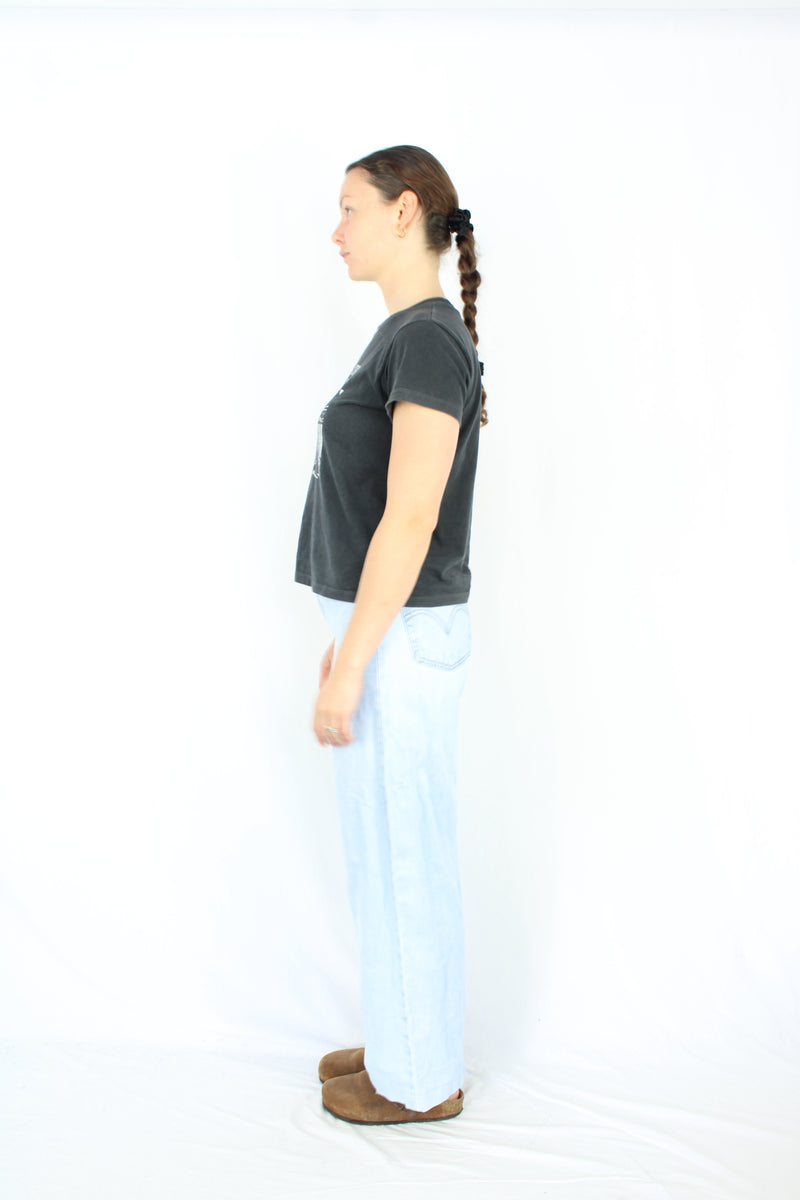 Levi Strauss - High Loose Jeans