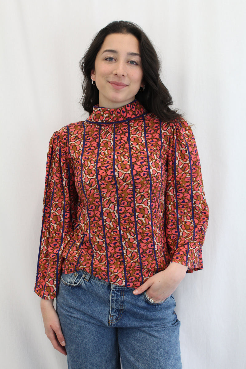 Tonic & Cloth - Printed Long Sleeve