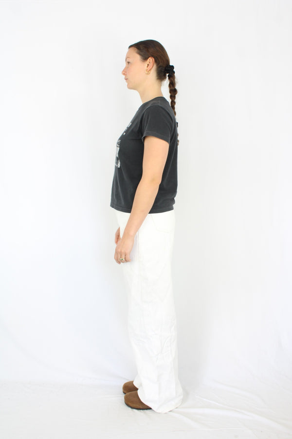 Motel - Wide Leg Jeans