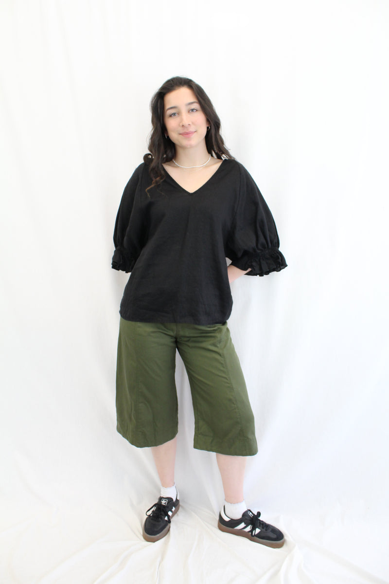Nom*D - Culotte Pants