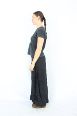365 Days - Cupro Wrap Skirt