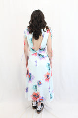 Cue - Floral Printed Mini Dress
