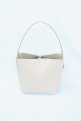 Deadly Ponies - Leather Bucket Bag