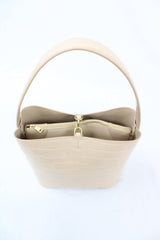 Deadly Ponies - Leather Bucket Bag
