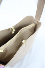 Deadly Ponies - Leather Bucket Bag