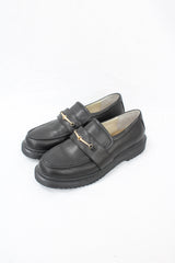 Chaos & Harmony - Gold Bar Loafers