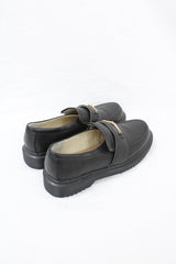 Chaos & Harmony - Gold Bar Loafers