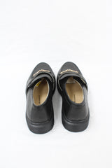 Chaos & Harmony - Gold Bar Loafers