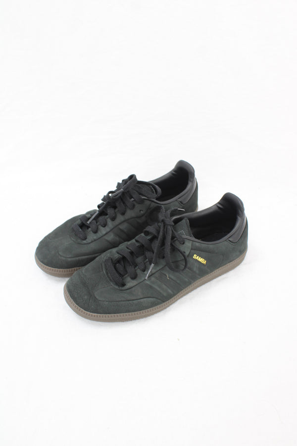 Adidas - Black Samba Sneakers