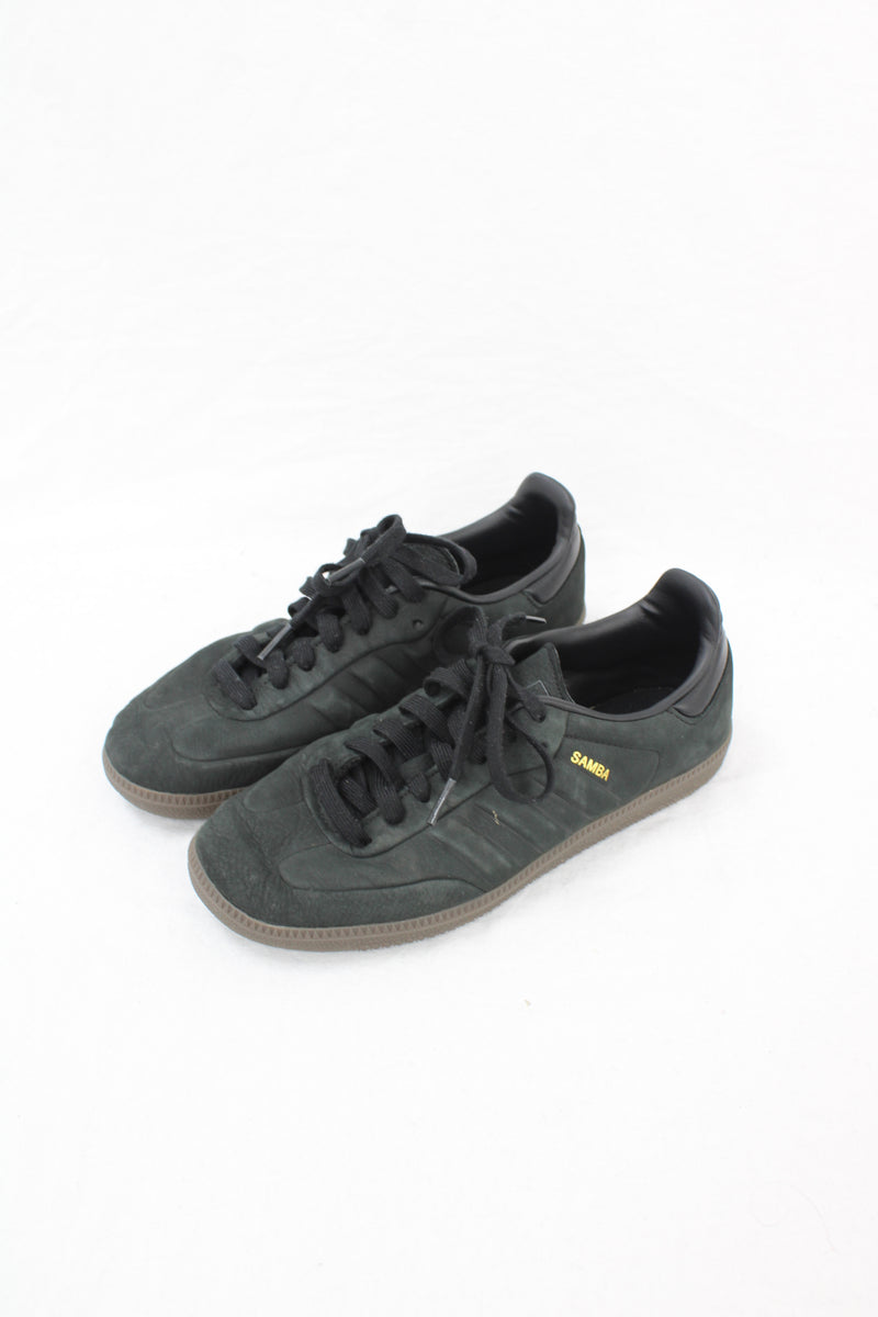 Adidas - Black Samba Sneakers