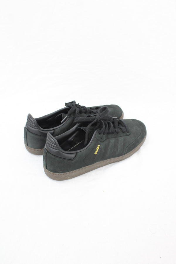 Adidas - Black Samba Sneakers