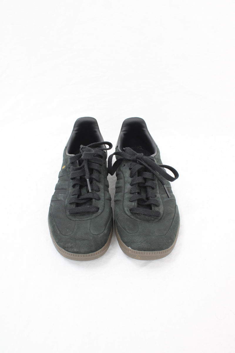 Adidas - Black Samba Sneakers