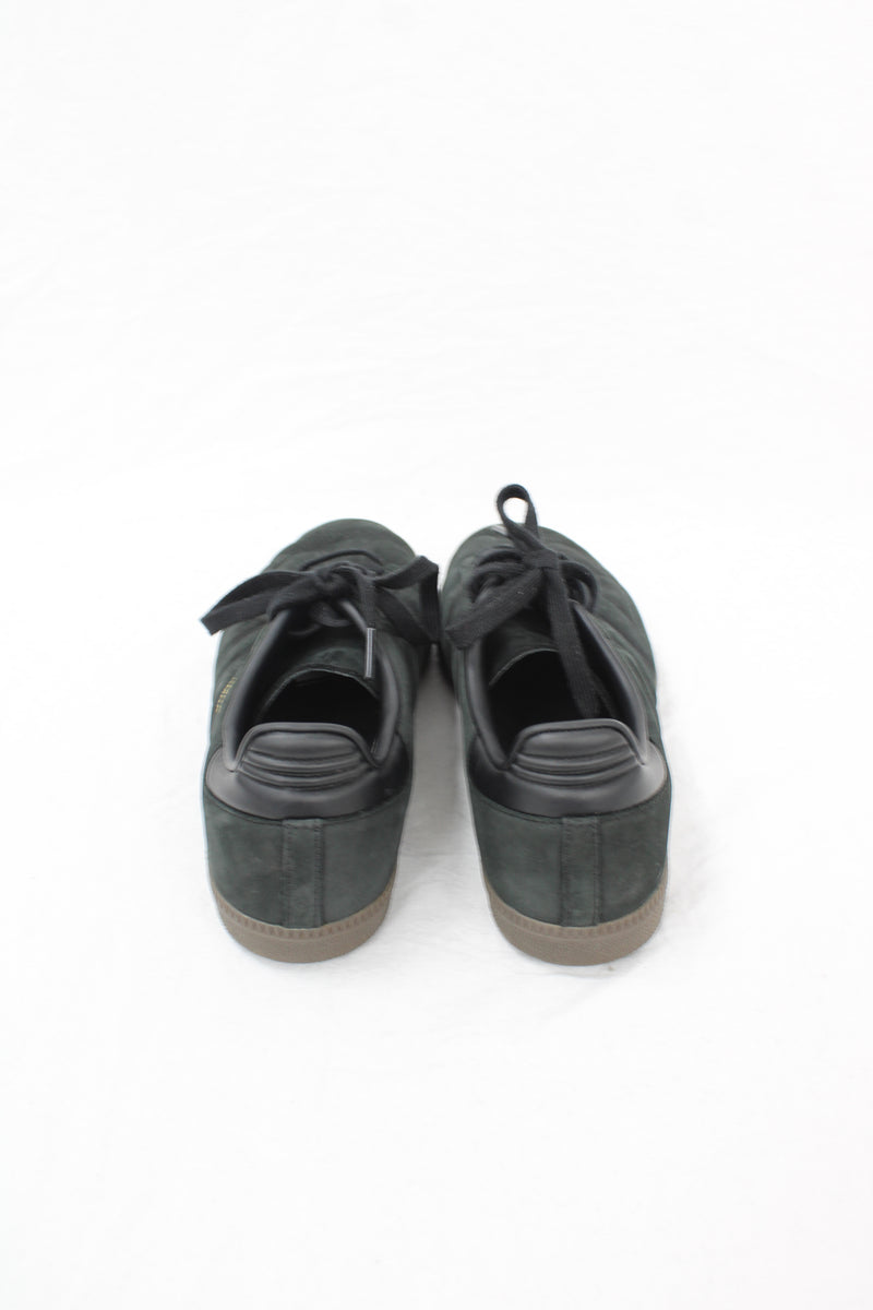 Adidas - Black Samba Sneakers
