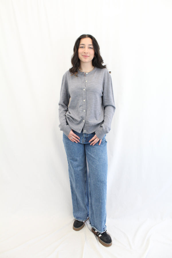 Ragged Jeans - Wide Leg Jeans