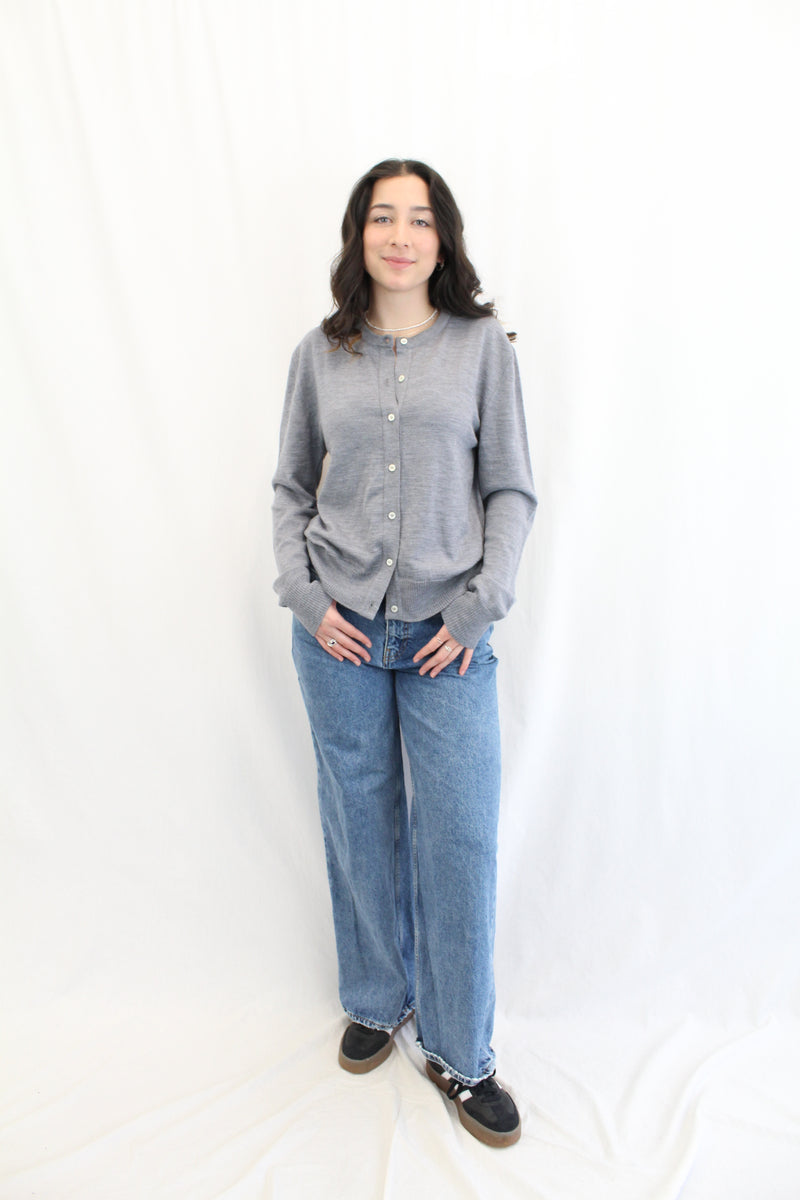 Ragged Jeans - Wide Leg Jeans
