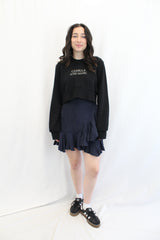 Karen Walker - Wrap Skirt