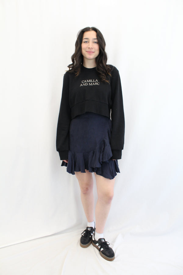 Karen Walker - Wrap Skirt