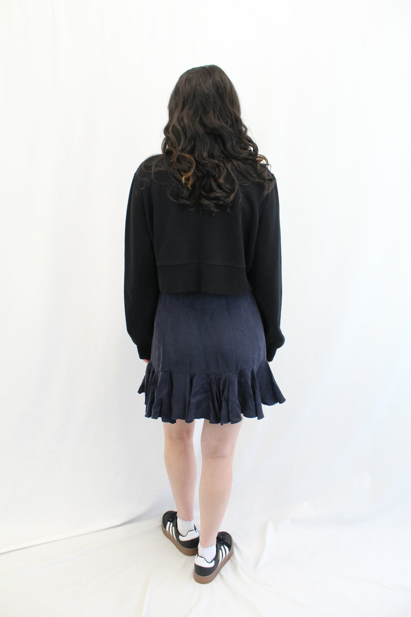 Karen Walker - Wrap Skirt