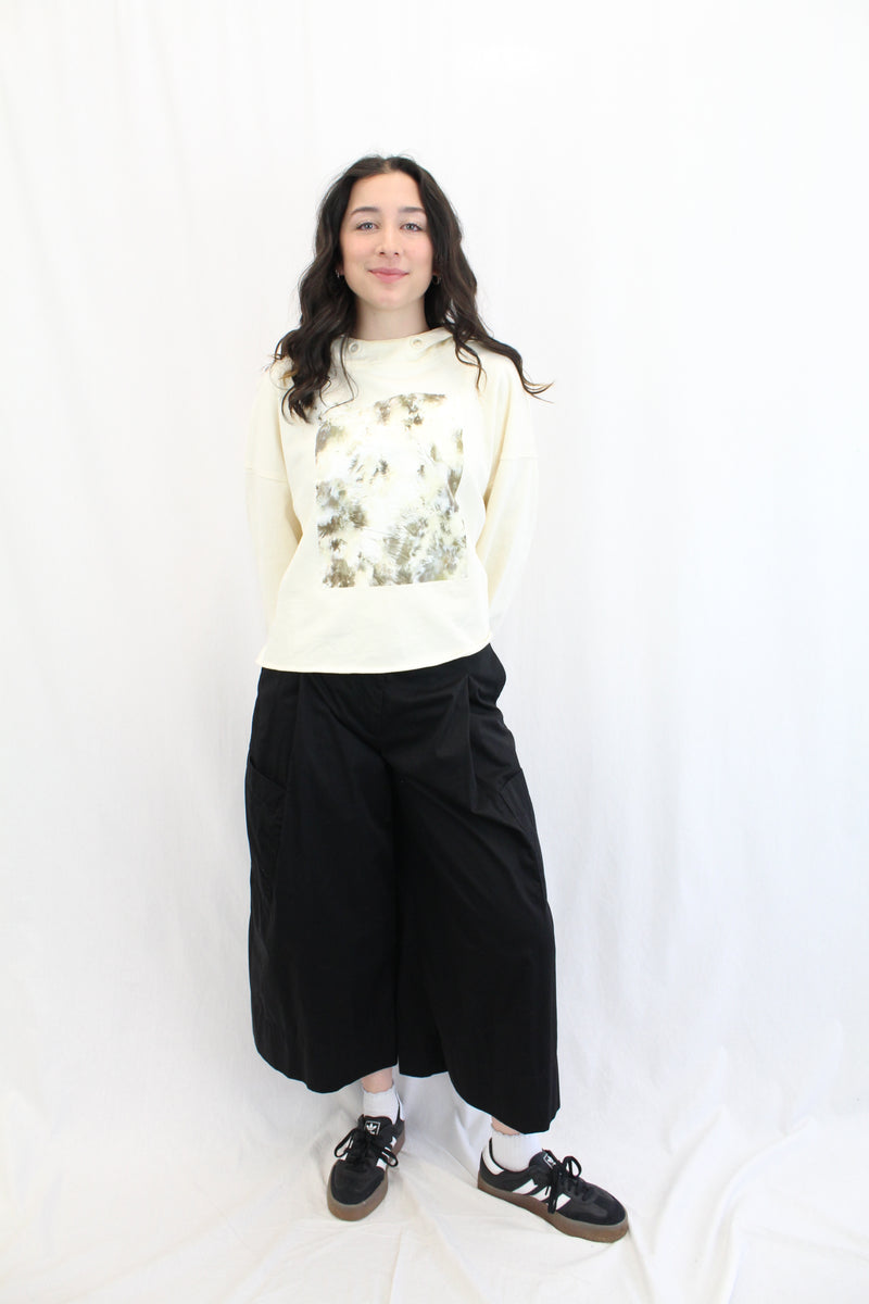 Cos - Wide Leg Cargo Pants