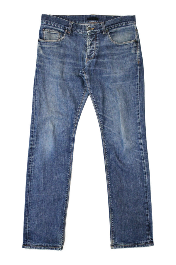 Prada - Slim Straight Jeans