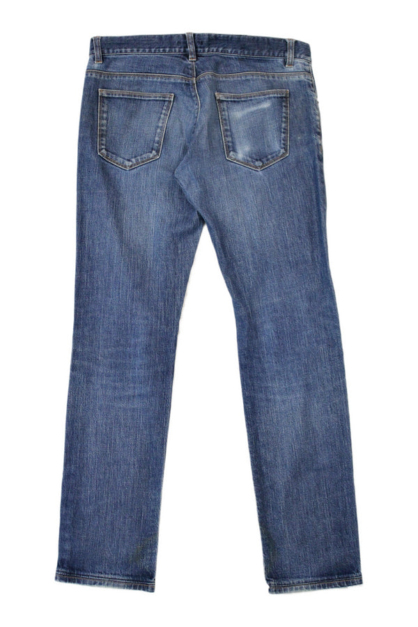 Prada - Slim Straight Jeans