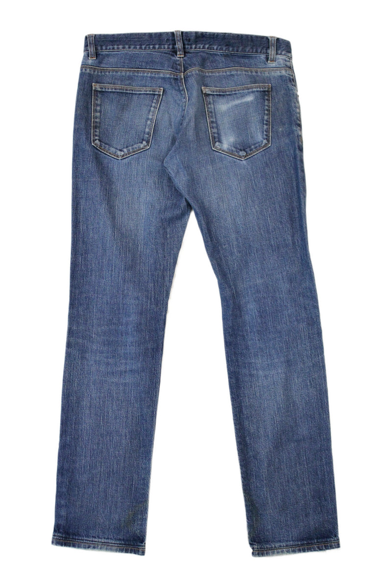 Prada - Slim Straight Jeans