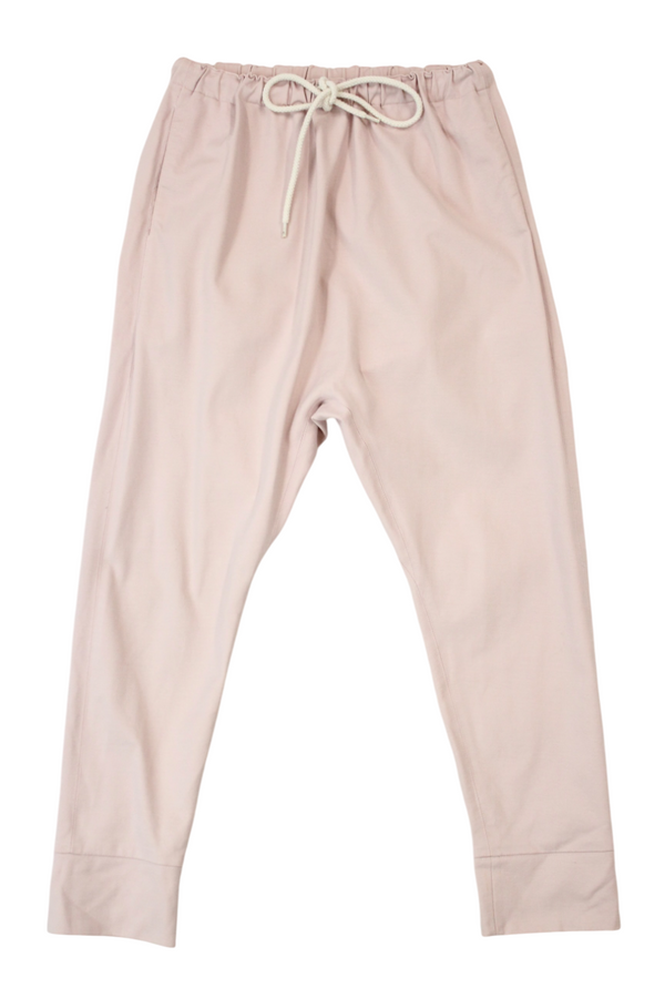 Bassike - Stretch Knit Pants
