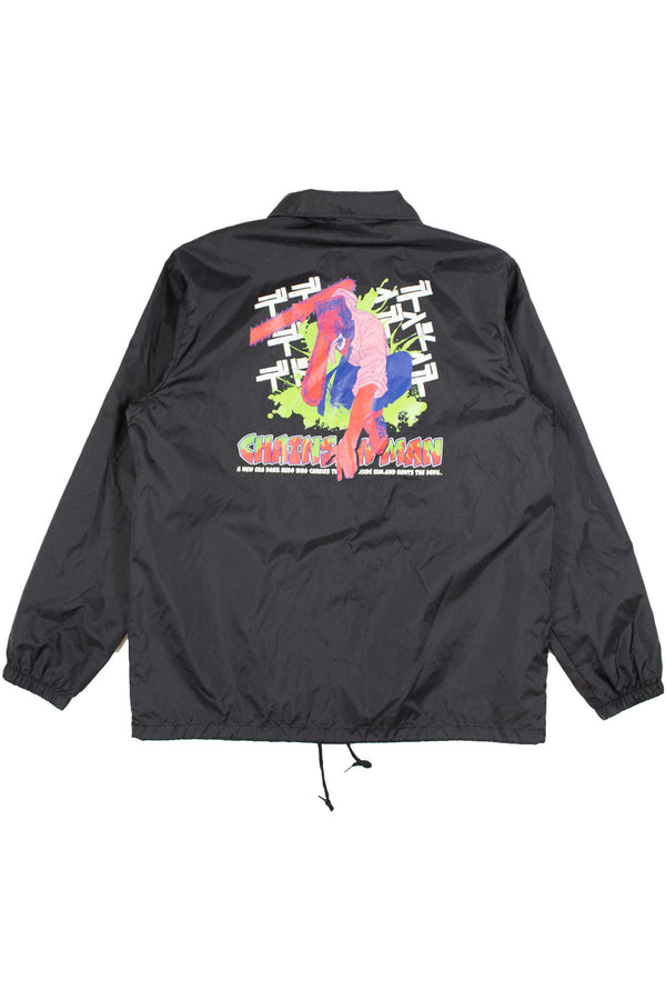 Chainsaw Man - Coach Jacket