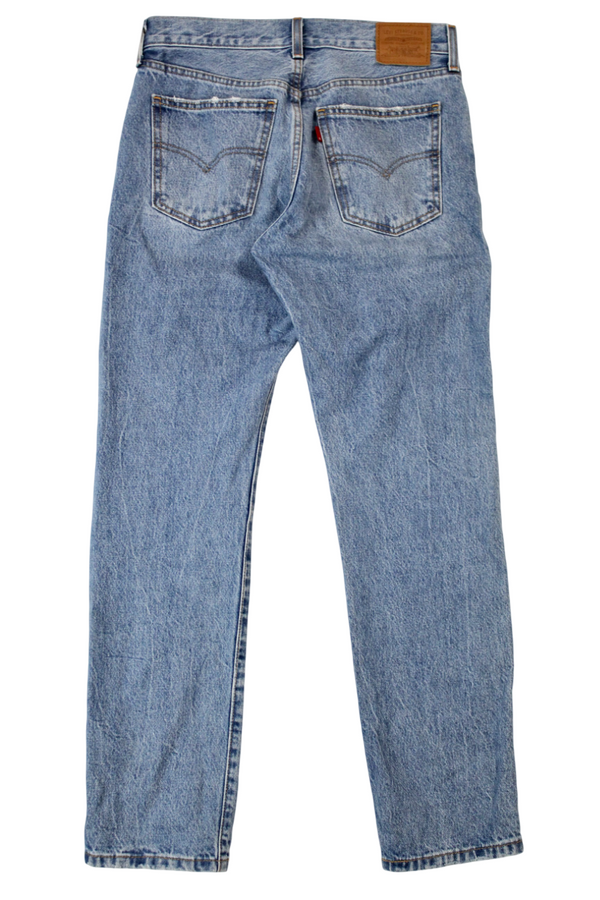 Levi's - "Middy Straight" Jeans