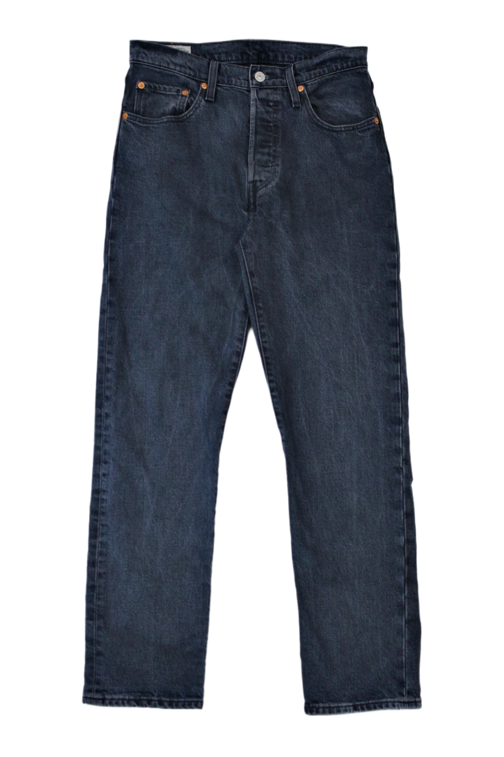 Levi's - Navy Wash Jeans