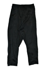 Shen - Spotted Silk Pants