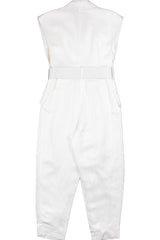 Shona Joy - Linen Jumpsuit
