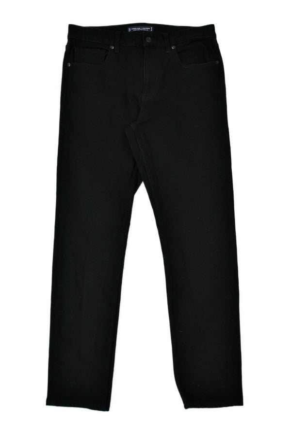Everlane Uniform - Black Straight Jeans