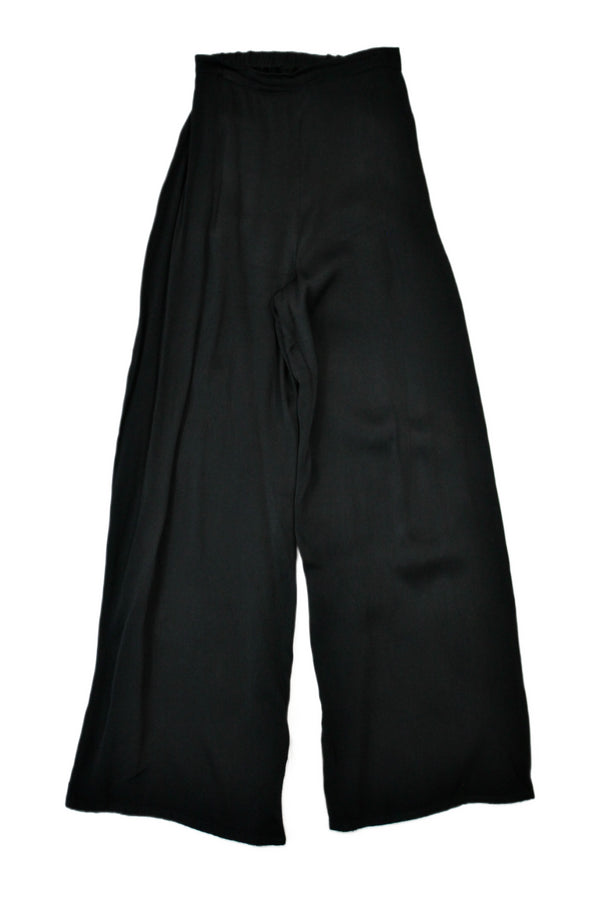 Blak Luxe - Satin Wide Leg Pants