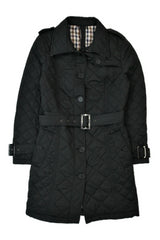Aquascutum - Quilted Longline Jacket