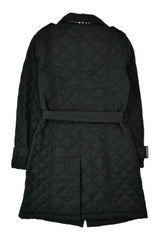 Aquascutum - Quilted Longline Jacket