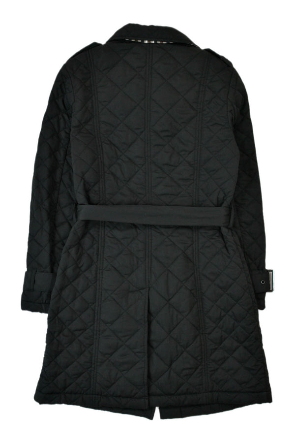 Aquascutum - Quilted Longline Jacket