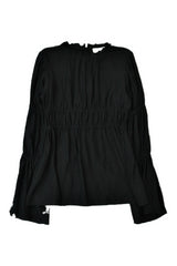 Gregory - Crinkle Gather Top