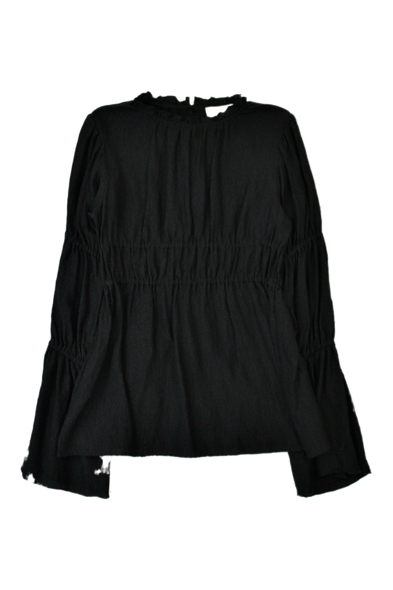 Gregory - Crinkle Gather Top