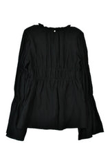Gregory - Crinkle Gather Top